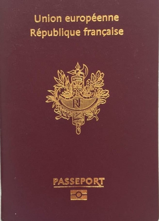passeport